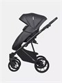 Коляска 2 в 1 Riko Basic Leon 04 Black 5907729454334