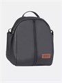 Коляска 2 в 1 Riko Basic Leon 04 Black 5907729454334