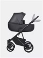 Коляска 2 в 1 Riko Basic Leon 04 Black 5907729454334