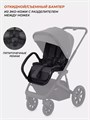 Коляска 2 в 1 Rant Basic Nexus Dark Shadow 4670078642851