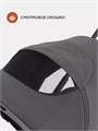 Коляска 2 в 1 Rant Basic Nexus Dark Shadow 4670078642851