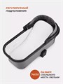 Коляска 2 в 1 Rant Basic Nexus Black 4670078642820