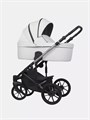 Коляска 2 в 1 Riko Nano Thermo 02 White 5907729453870