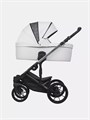 Коляска 2 в 1 Riko Nano Thermo 02 White 5907729453870