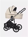 Коляска 2 в 1 Riko Nano Thermo 03 Ivory beige 5907729453887