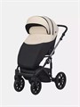 Коляска 2 в 1 Riko Nano Thermo 03 Ivory beige 5907729453887