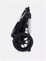 Коляска 2 в 1 Mowbaby Zoom Silver 2025 grey 4670078613110