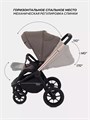Коляска 2 в 1 Mowbaby Zoom Gold 2025 cacao brown 4670078647603