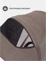 Коляска 2 в 1 Mowbaby Zoom Gold 2025 cacao brown 4670078647603