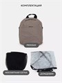 Коляска 2 в 1 Mowbaby Zoom Gold 2025 cacao brown 4670078647603