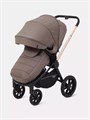 Коляска 2 в 1 Mowbaby Zoom Gold 2025 cacao brown 4670078647603