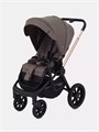 Коляска 2 в 1 Mowbaby Zoom Gold 2025 cacao brown 4670078647603