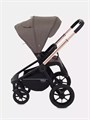 Коляска 2 в 1 Mowbaby Zoom Gold 2025 cacao brown 4670078647603