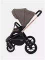 Коляска 2 в 1 Mowbaby Zoom Gold 2025 cacao brown 4670078647603
