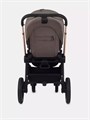 Коляска 2 в 1 Mowbaby Zoom Gold 2025 cacao brown 4670078647603