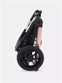 Коляска 2 в 1 Mowbaby Zoom Gold 2025 cacao brown 4670078647603