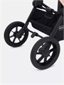 Коляска 2 в 1 Mowbaby Zoom Gold 2025 cacao brown 4670078647603