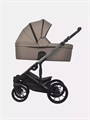 Коляска 2 в 1 Riko Nano Thermo 04 Cappucino 5907729453894