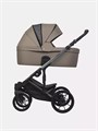 Коляска 2 в 1 Riko Nano Thermo 04 Cappucino 5907729453894