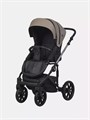 Коляска 2 в 1 Riko Nano Thermo 04 Cappucino 5907729453894
