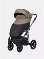 Коляска 2 в 1 Riko Nano Thermo 04 Cappucino 5907729453894