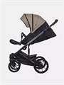 Коляска 2 в 1 Riko Nano Thermo 04 Cappucino 5907729453894