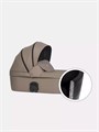 Коляска 2 в 1 Riko Nano Thermo 04 Cappucino 5907729453894