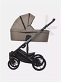 Коляска 2 в 1 Riko Nano Thermo 04 Cappucino 5907729453894