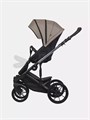 Коляска 2 в 1 Riko Nano Thermo 04 Cappucino 5907729453894