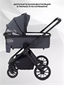 Коляска 2 в 1 Rant Falcon Neo Graphite 4670078655936