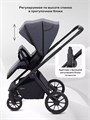 Коляска 2 в 1 Rant Falcon Neo Graphite 4670078655936