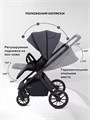 Коляска 2 в 1 Rant Falcon Neo Graphite 4670078655936