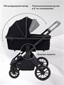 Коляска 2 в 1 Rant Falcon Neo Black 4670078655943