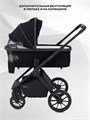 Коляска 2 в 1 Rant Falcon Neo Black 4670078655943
