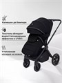 Коляска 2 в 1 Rant Falcon Neo Black 4670078655943