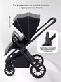 Коляска 2 в 1 Rant Falcon Neo Black 4670078655943