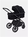 Коляска 2 в 1 Rant Falcon Neo Black 4670078655943