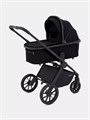 Коляска 2 в 1 Rant Falcon Neo Black 4670078655943