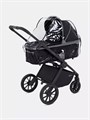 Коляска 2 в 1 Rant Falcon Neo Black 4670078655943