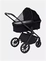 Коляска 2 в 1 Rant Falcon Neo Black 4670078655943