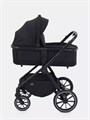 Коляска 2 в 1 Mowbaby Amber Black 4670078656148