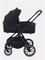 Коляска 2 в 1 Mowbaby Amber Black 4670078656148