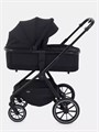 Коляска 2 в 1 Mowbaby Amber Black 4670078656148