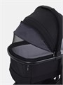 Коляска 2 в 1 Mowbaby Amber Black 4670078656148