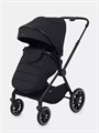 Коляска 2 в 1 Mowbaby Amber Black 4670078656148