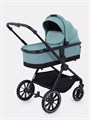 Коляска 2 в 1 Mowbaby Amber Mint 4670078656162