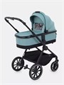 Коляска 2 в 1 Mowbaby Amber Mint 4670078656162