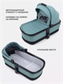 Коляска 2 в 1 Mowbaby Amber Mint 4670078656162