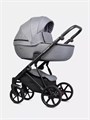 Коляска 2 в 1 Riko Basic Montana 2025 52 Grey 5907729454877
