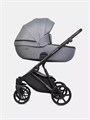 Коляска 2 в 1 Riko Basic Montana 2025 52 Grey 5907729454877